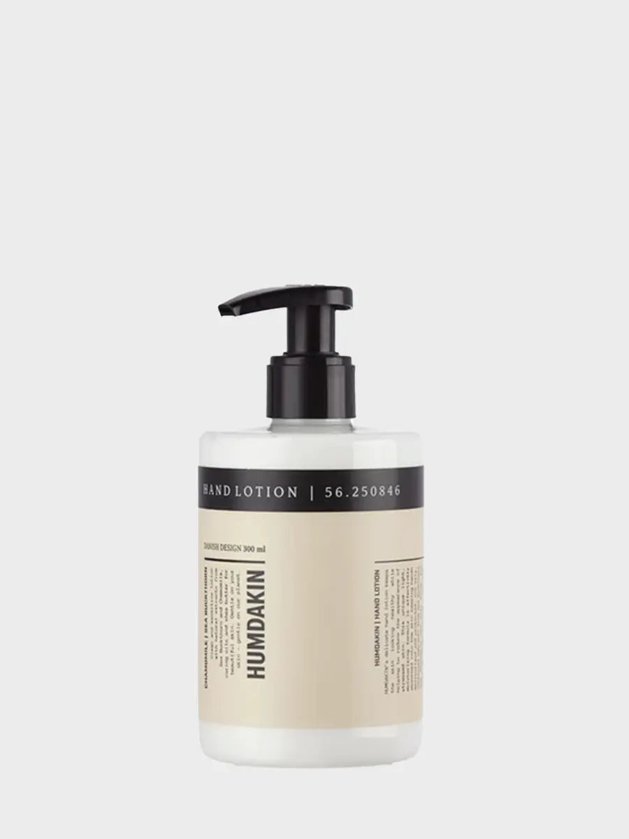 HUMDAKIN 01 Håndlotion - Kamille & Havtorn Hand Care 00 Neutral/No color